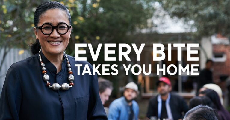 Every Bite Takes You Home