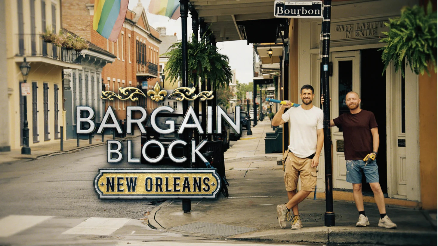 Bargain Block: New Orleans