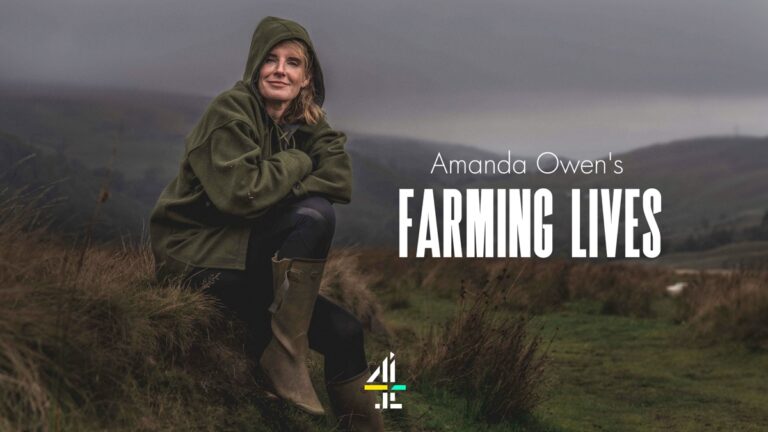 Amanda Owen's Farming Lives
