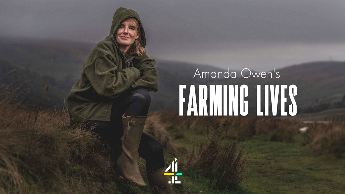 Amanda Owen's Farming Lives