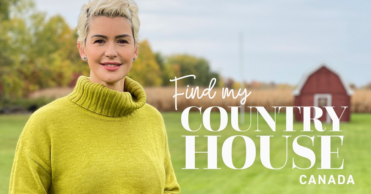 Find My Country House Canada