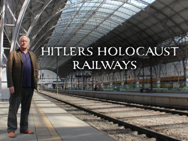 Hitler's Holocaust Railways with Chris Tarrant