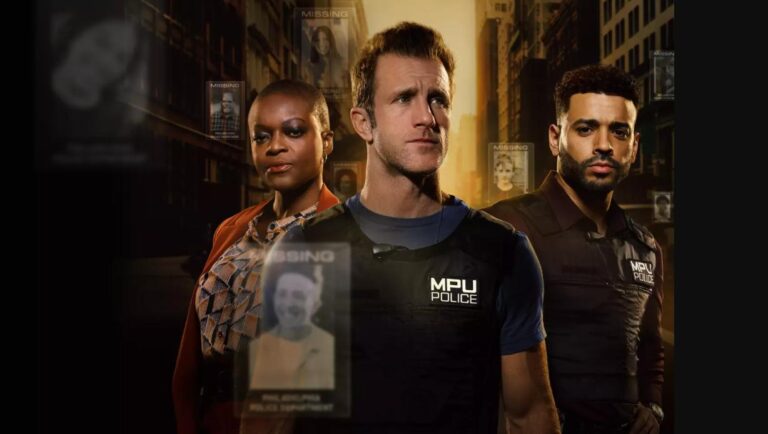 Alert: Missing Persons Unit