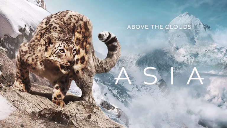 David Attenborough's Asia