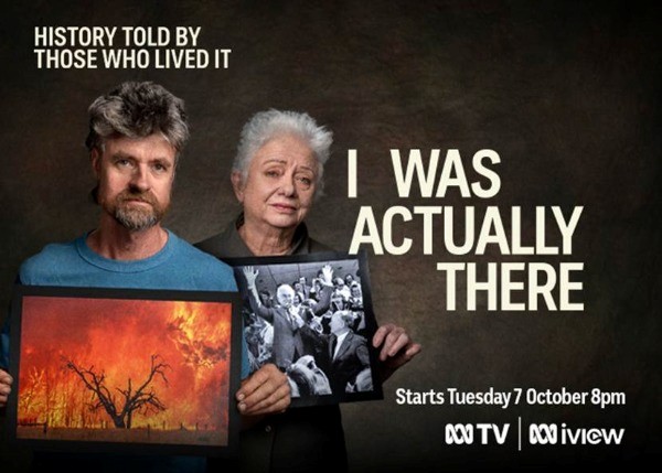 I Was Actually There