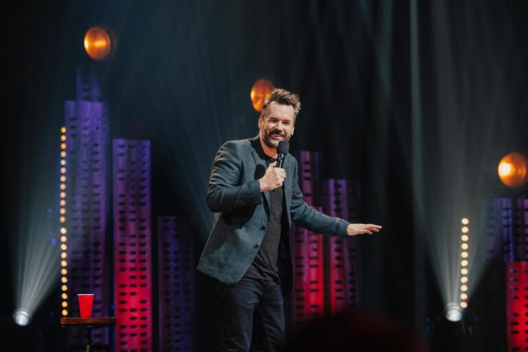 Jim Jefferies and Friends