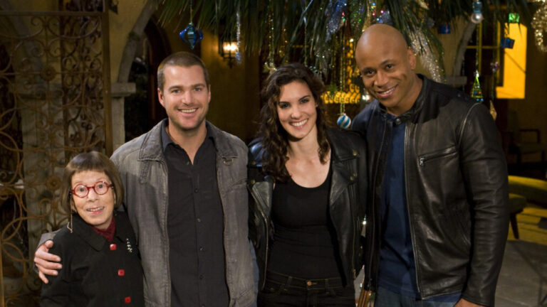 NCIS: Los Angeles