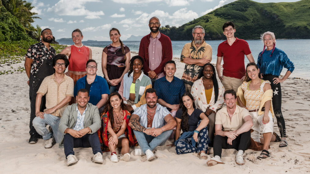 Survivor 49