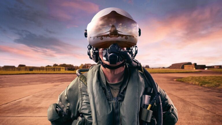 Top Guns: Inside the RAF