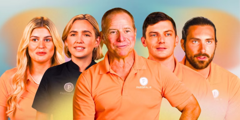 Below Deck Sailing Yacht S4