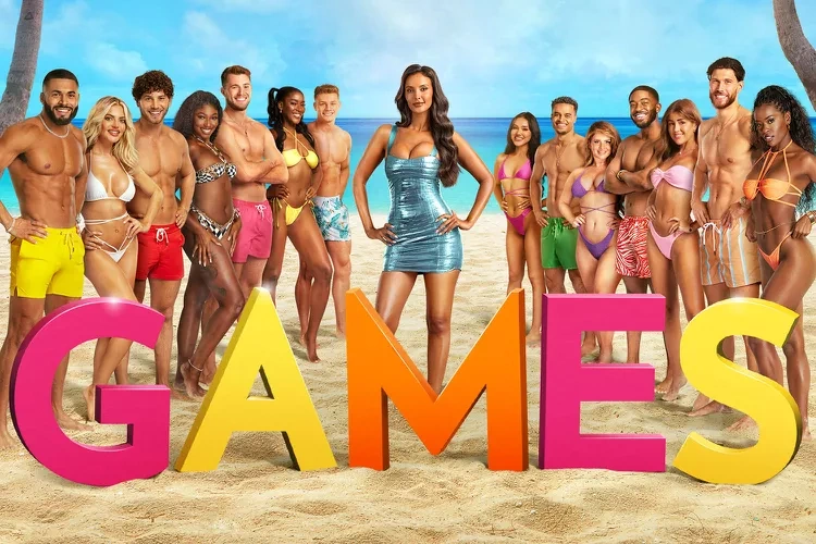 Love Island Games