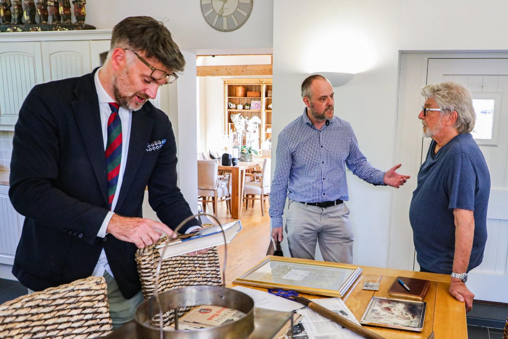 Secret Life of the Auction House