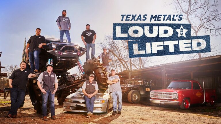 Texas Metal's Loud and Lifted
