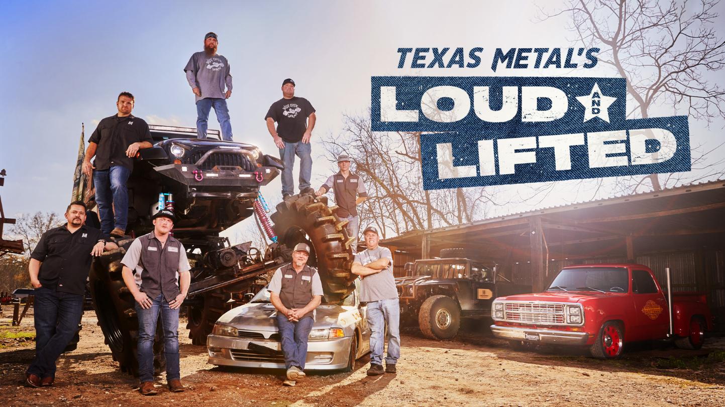 Texas Metal's Loud and Lifted