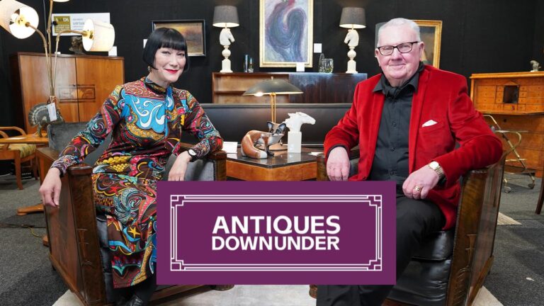Antiques Down Under