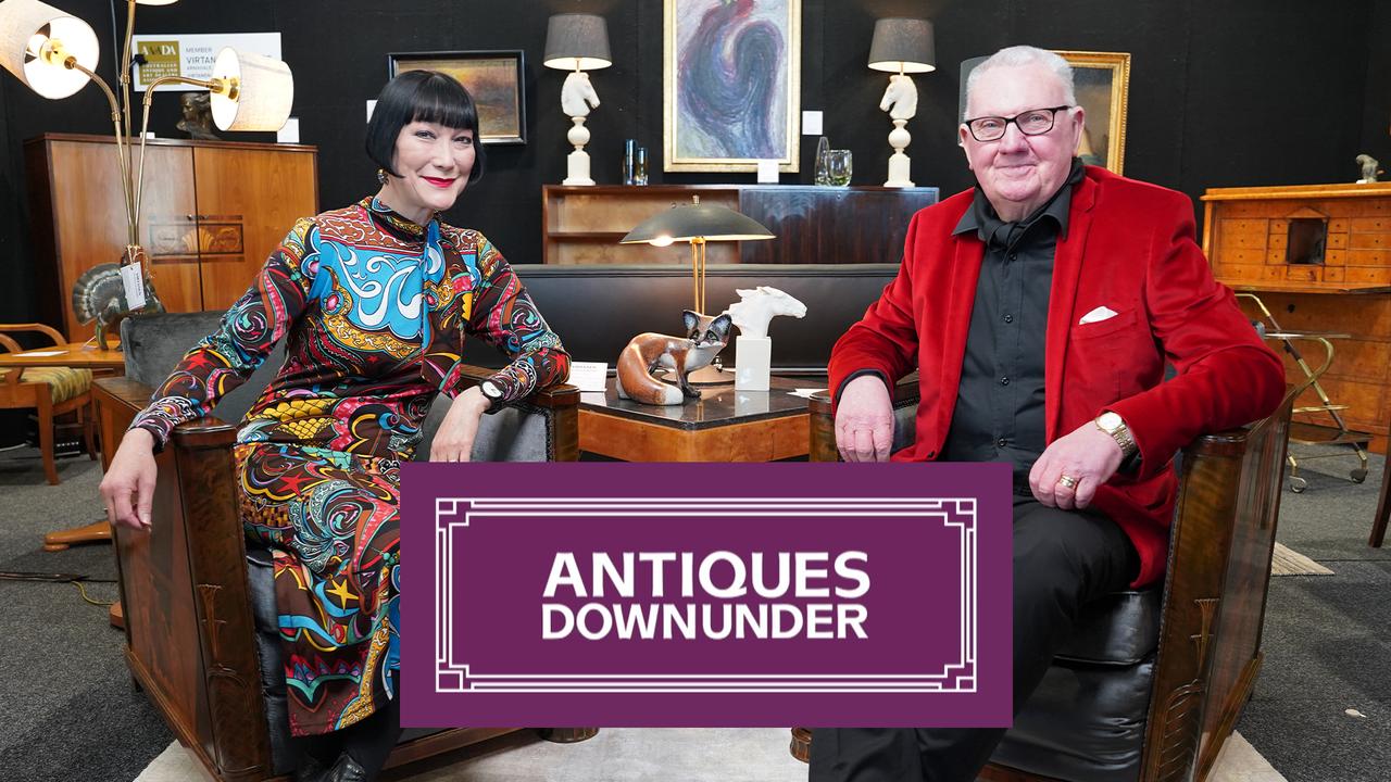 Antiques Down Under