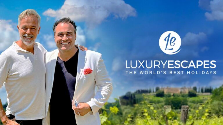 Luxury Escapes: The World's Best Holidays