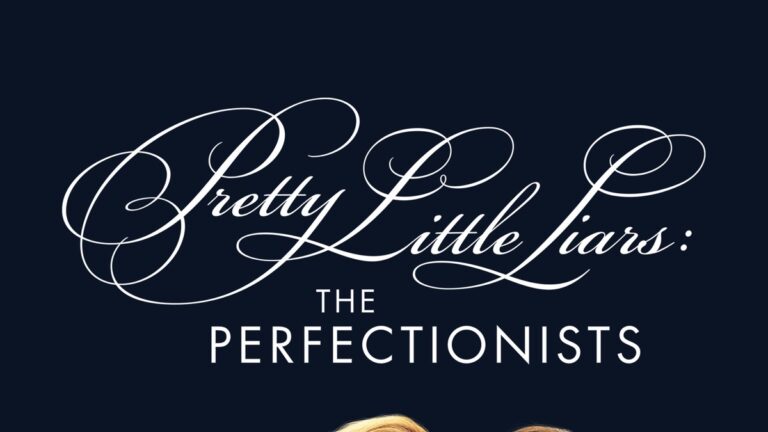 Pretty Little Liars The Perfectionists