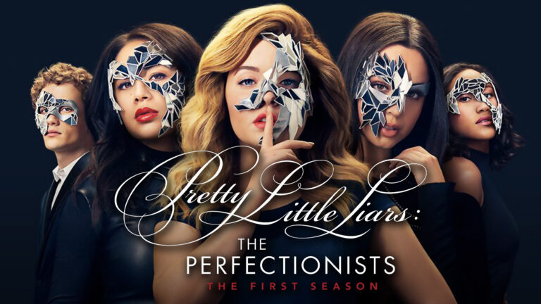 Pretty Little Liars The Perfectionists
