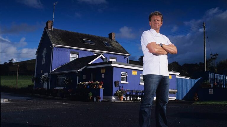 Ramsay's Kitchen Nightmares UK