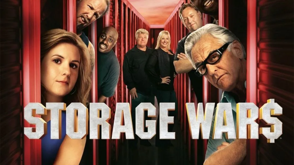 Storage Wars
