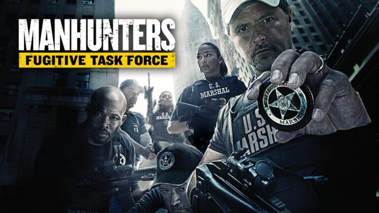 Manhunters: Fugitive Task Force