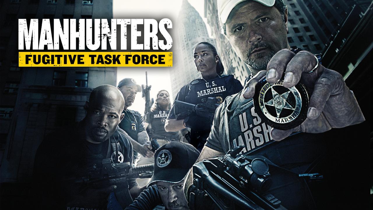 Manhunters: Fugitive Task Force