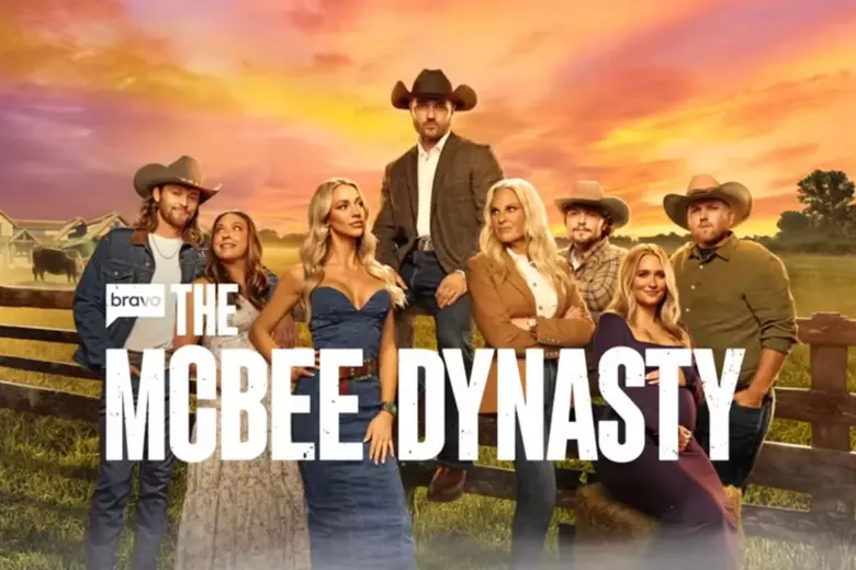 The McBee Dynasty: Real American Cowboys