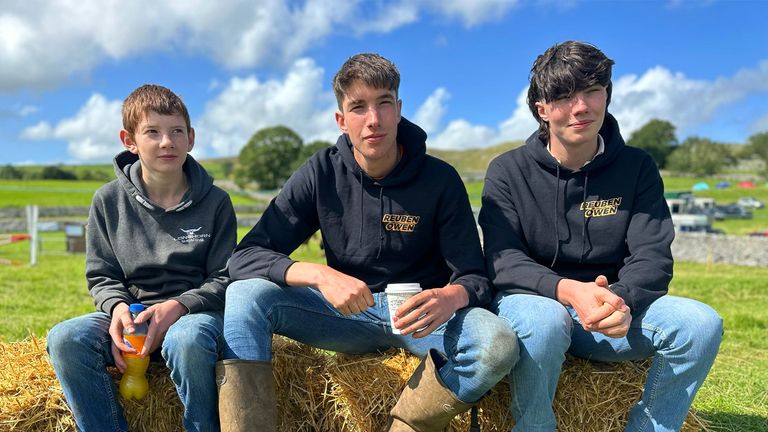 Reuben Owen: Life in the Dales