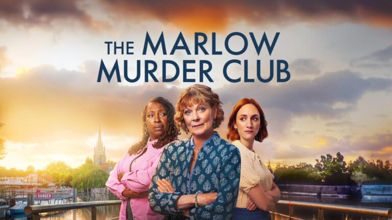 The Marlow Murder Club