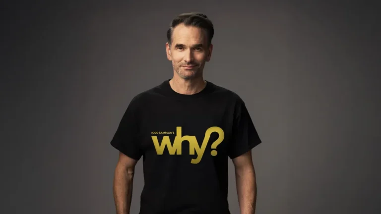 Todd Sampson's Why