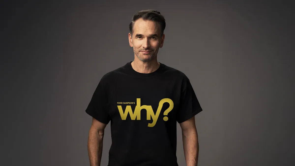 Todd Sampson's Why