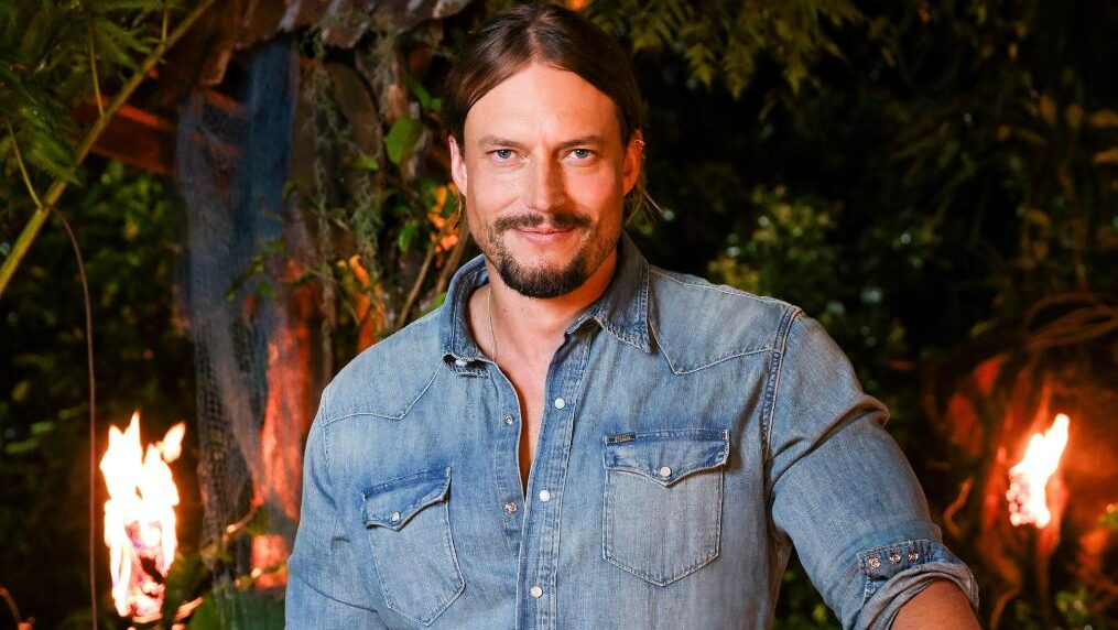 Australian Survivor - David Genat