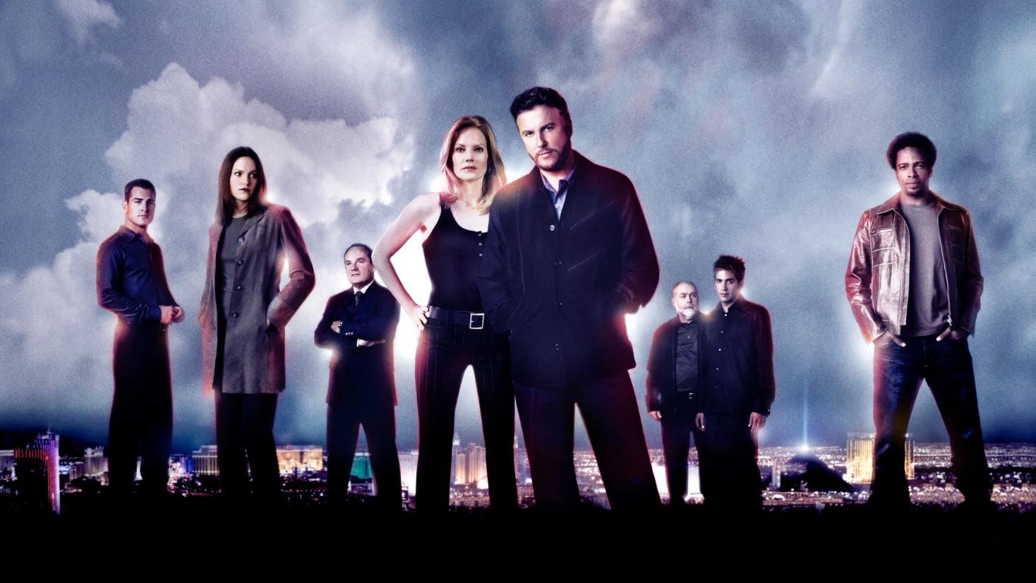 CSI: Crime Scene Investigation