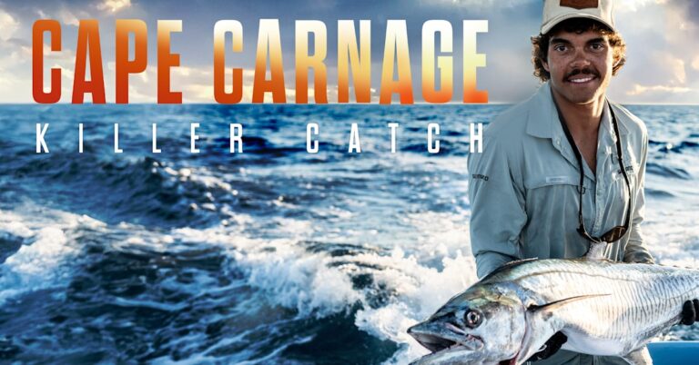 Cape Carnage: Killer Catch