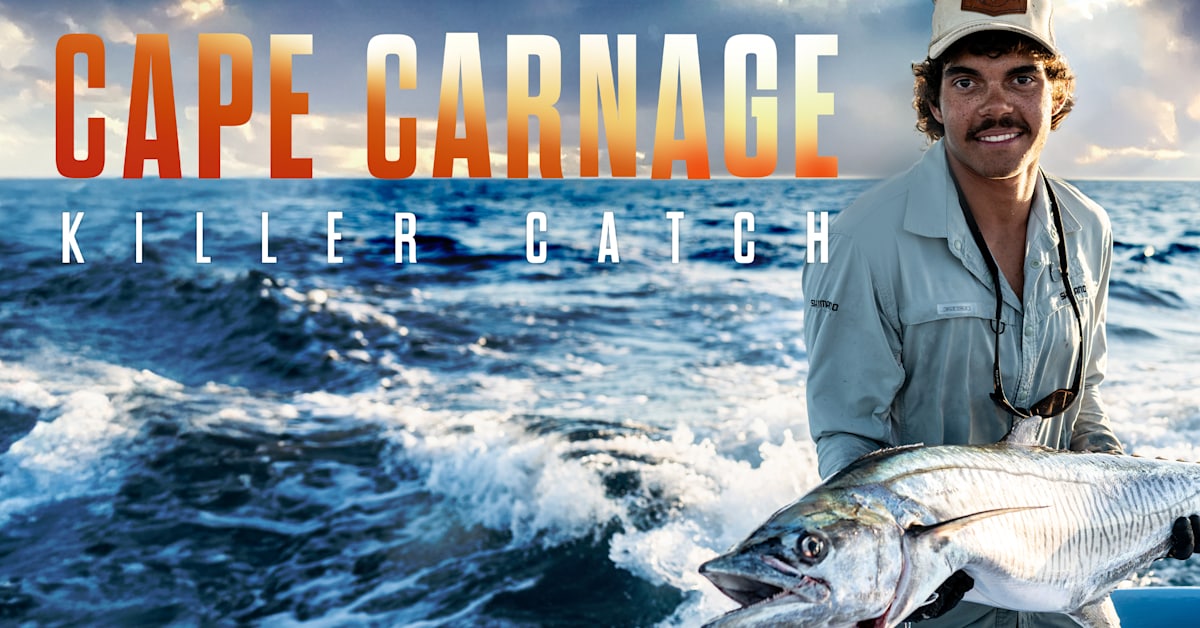 Cape Carnage: Killer Catch