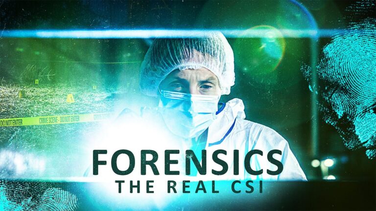 Forensics The Real CSI