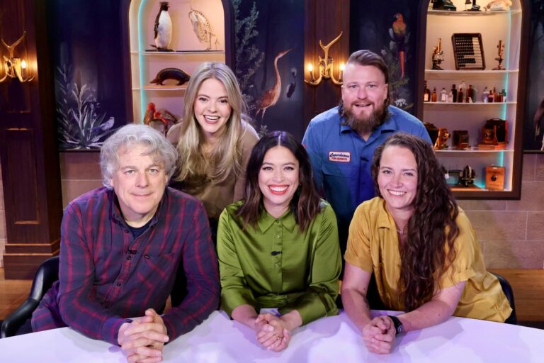 Tonight at the Museum