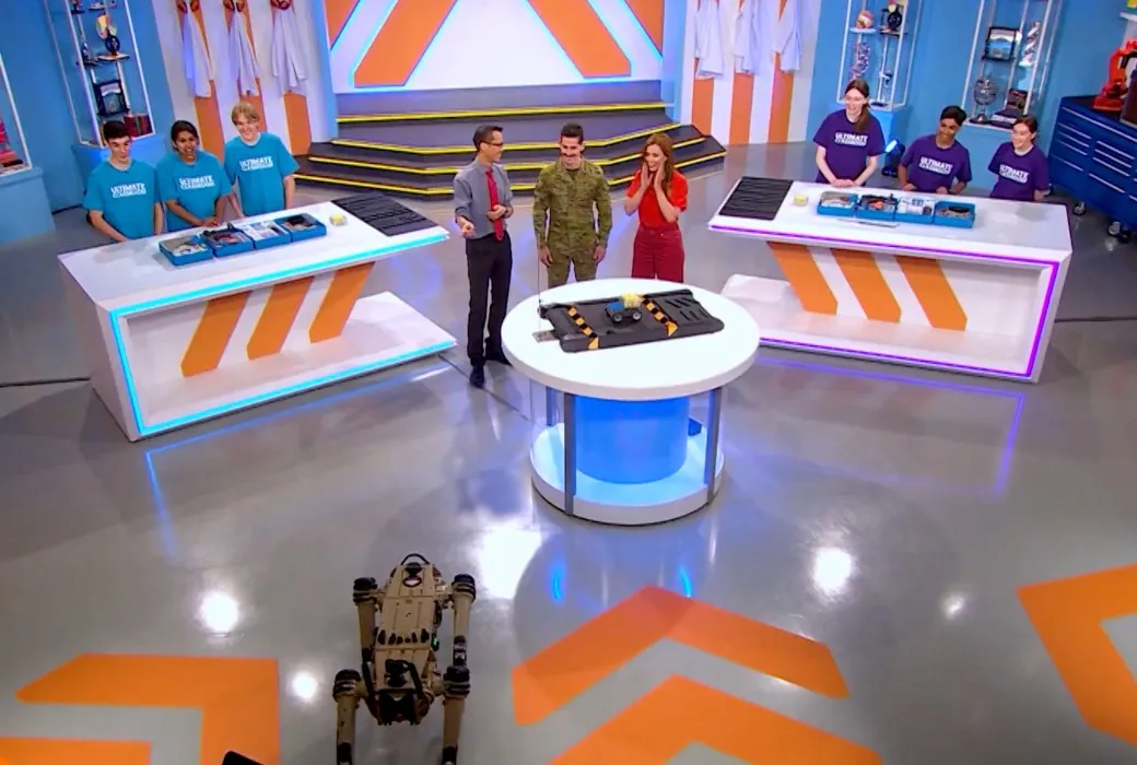 The Ultimate Classroom