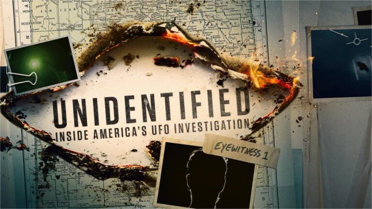 Unidentified: Inside America's UFO Investigation