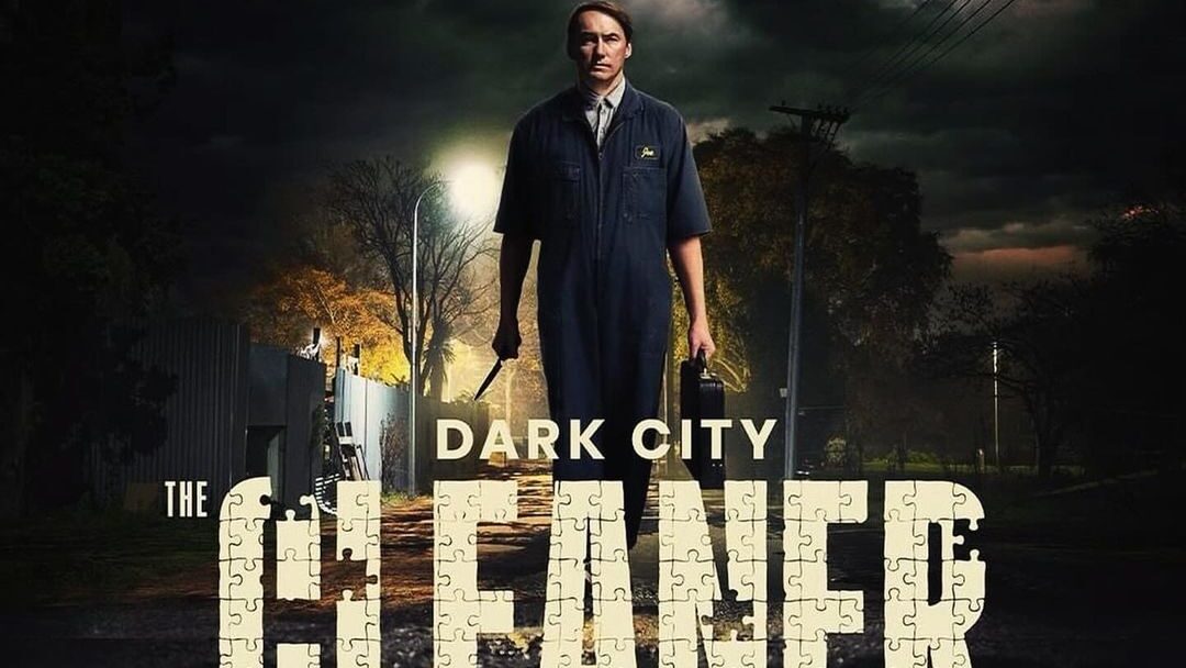 Dark City: The Cleaner