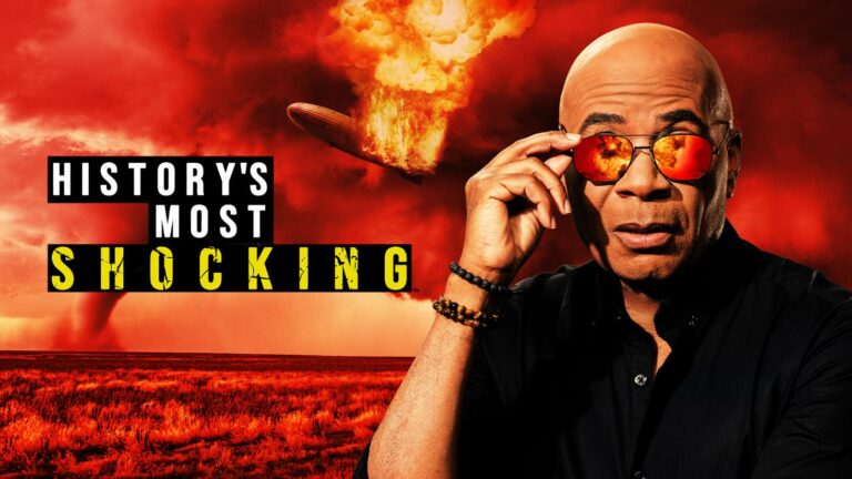 History's Most Shocking