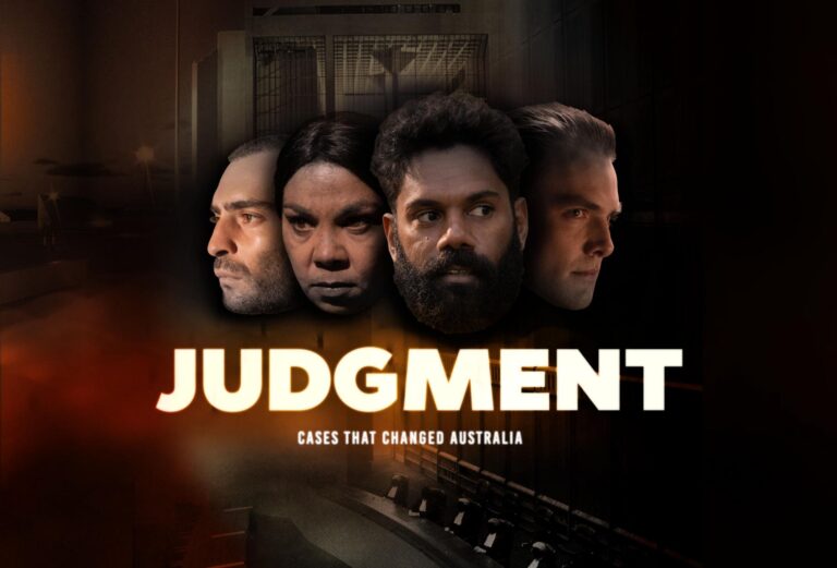 Judgment: Cases That Changed Australia (1)