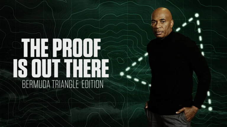 The Proof is Out There: The Bermuda Triangle Edition