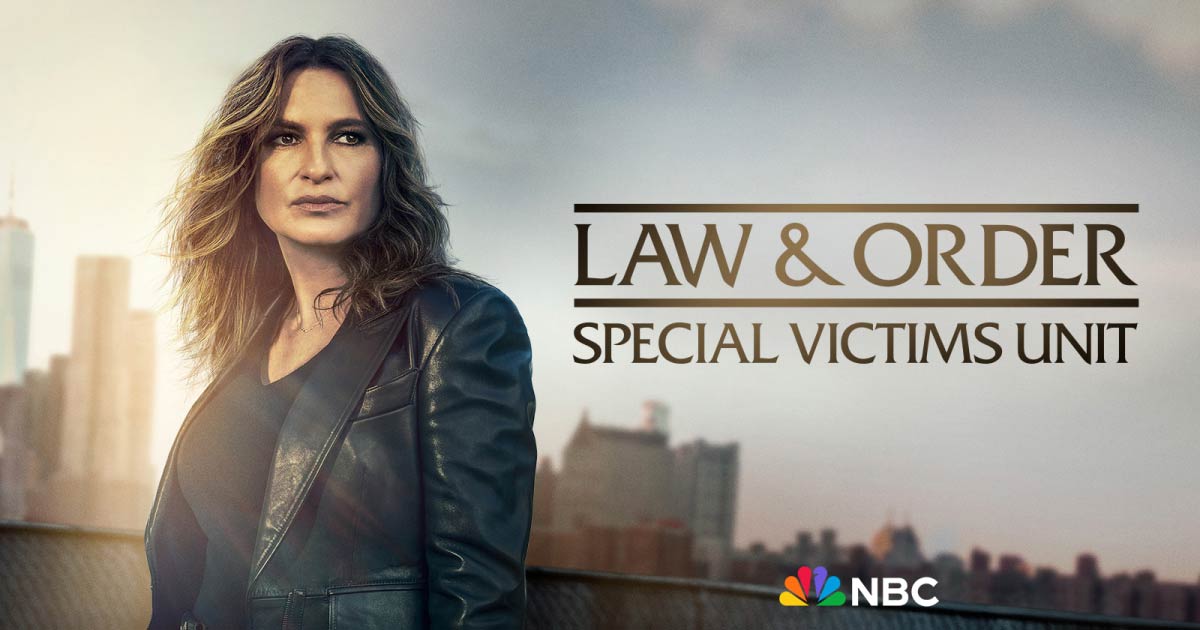 Law and Order SVU