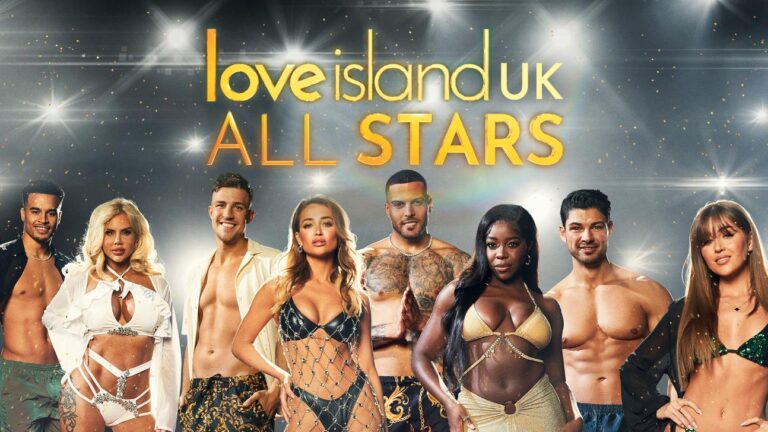 Love Island UK All Stars