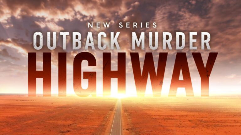 Outback Murder Highway
