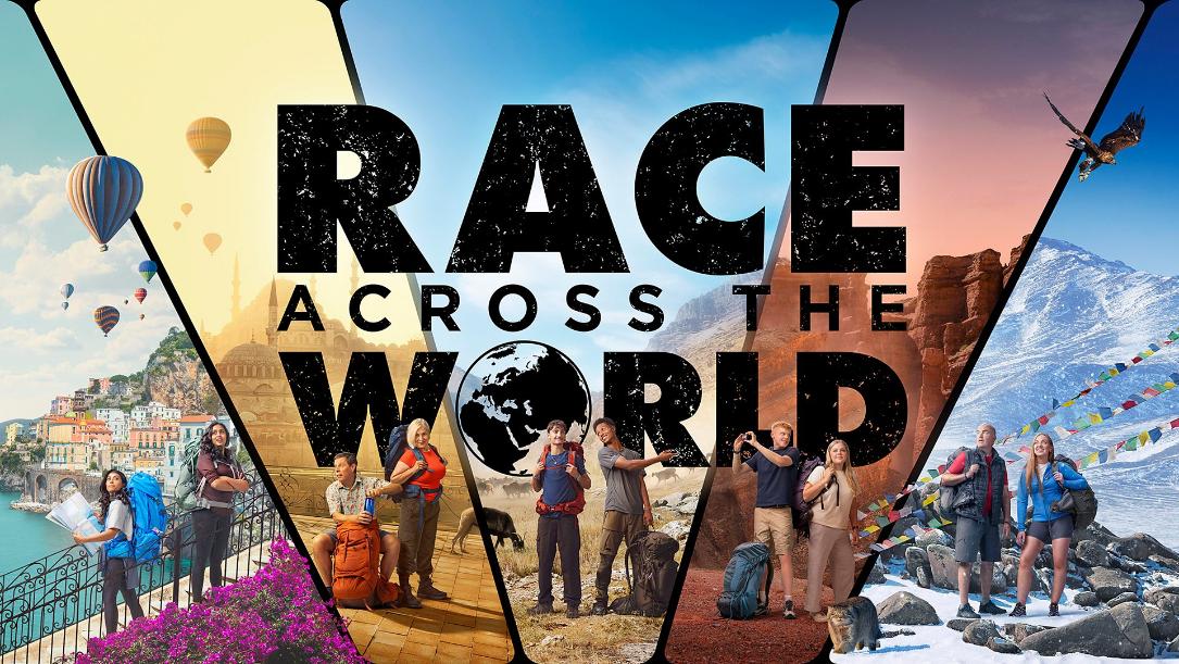 Race Across the World