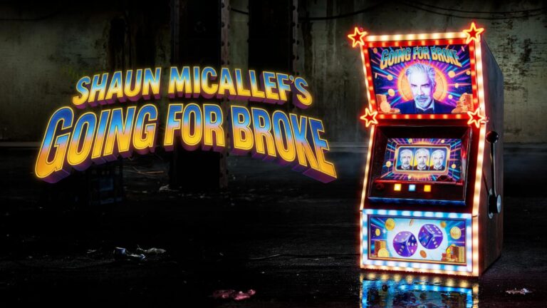 Shaun Micallef's Going for Broke