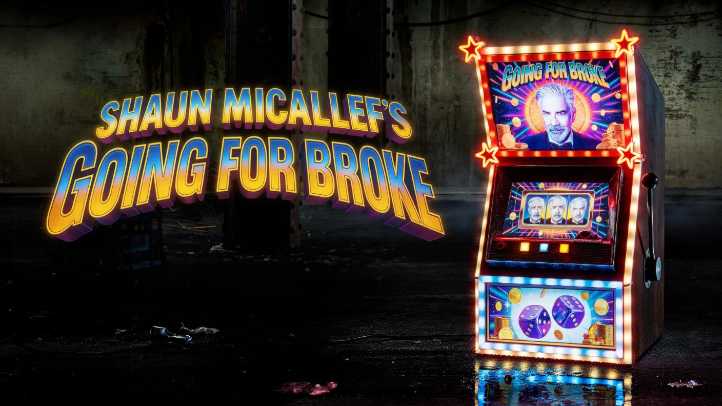 Shaun Micallef's Going for Broke